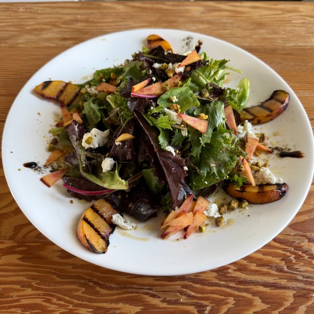 Chef's Choice Salad.