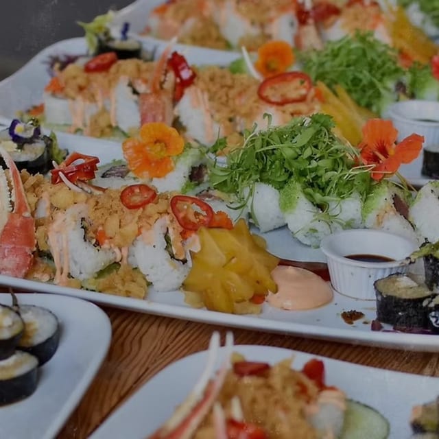 Sushi Tuesdays