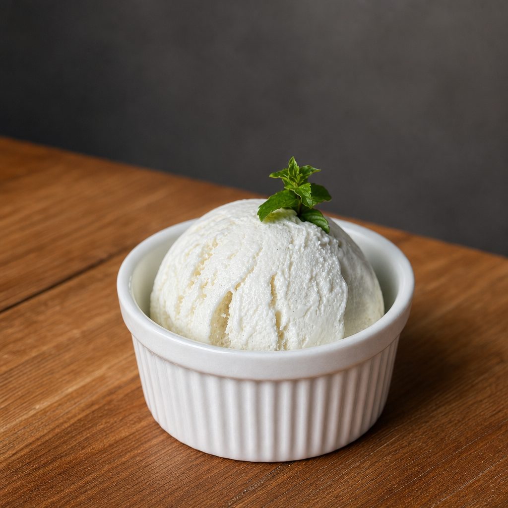 Scoop of Ice Cream.