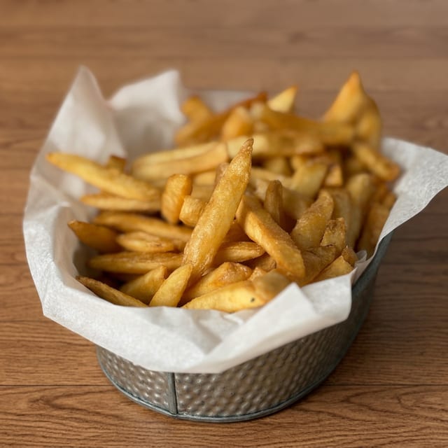 Basket of Notch Fries.