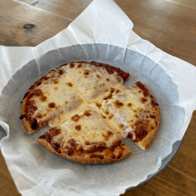 Cheese Pizza.