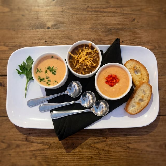 Yesterday's Soup.