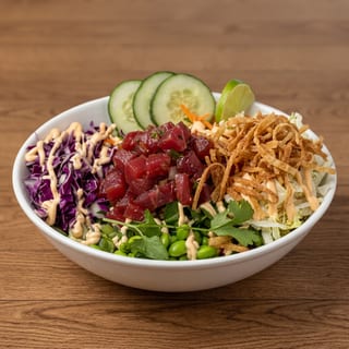 Asian Rice Bowl
