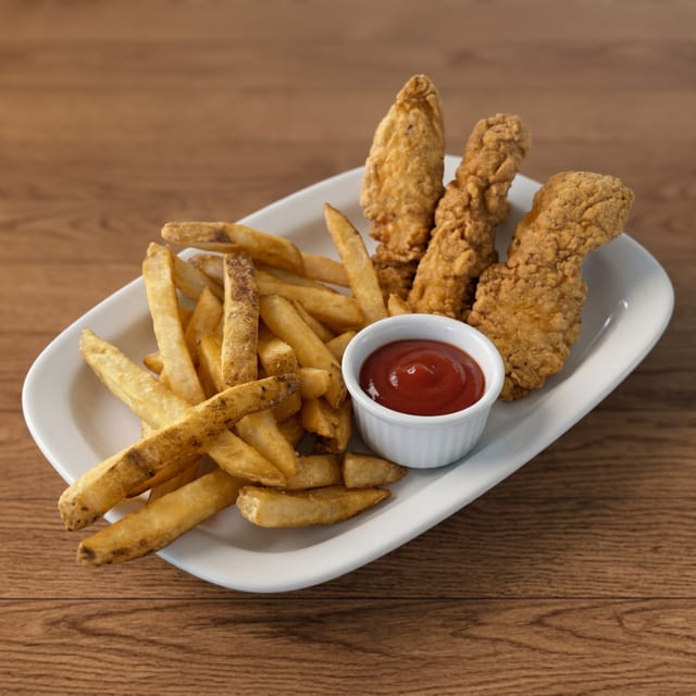 Chicken Tenders.