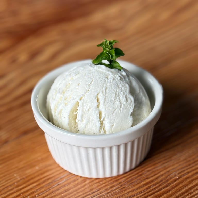 Indulge in Our Ice Cream