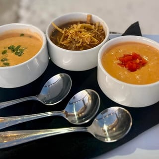 Yesterday's Soup