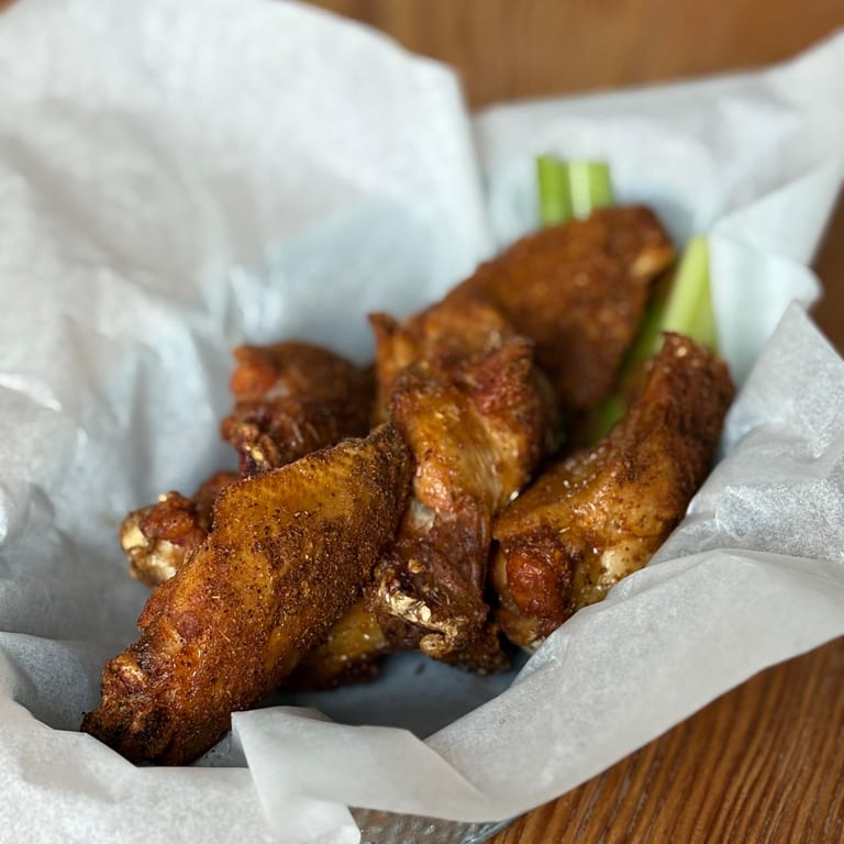 Our Irresistible Wings