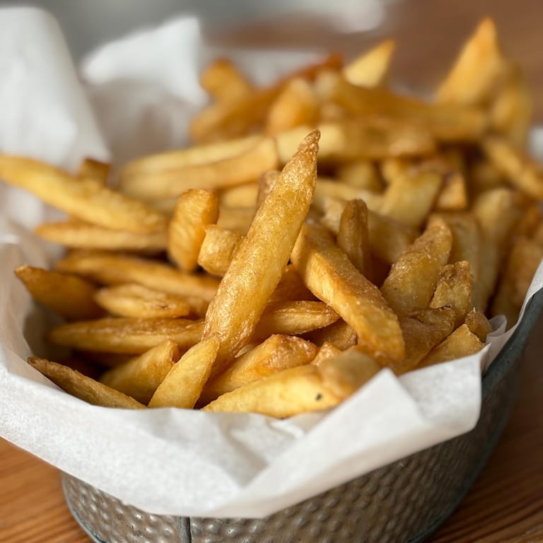 Crave-Worthy Fries: A Must-Try Side