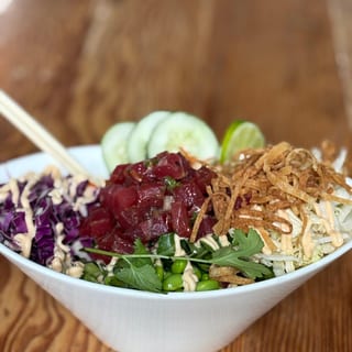 Asian Rice Bowl