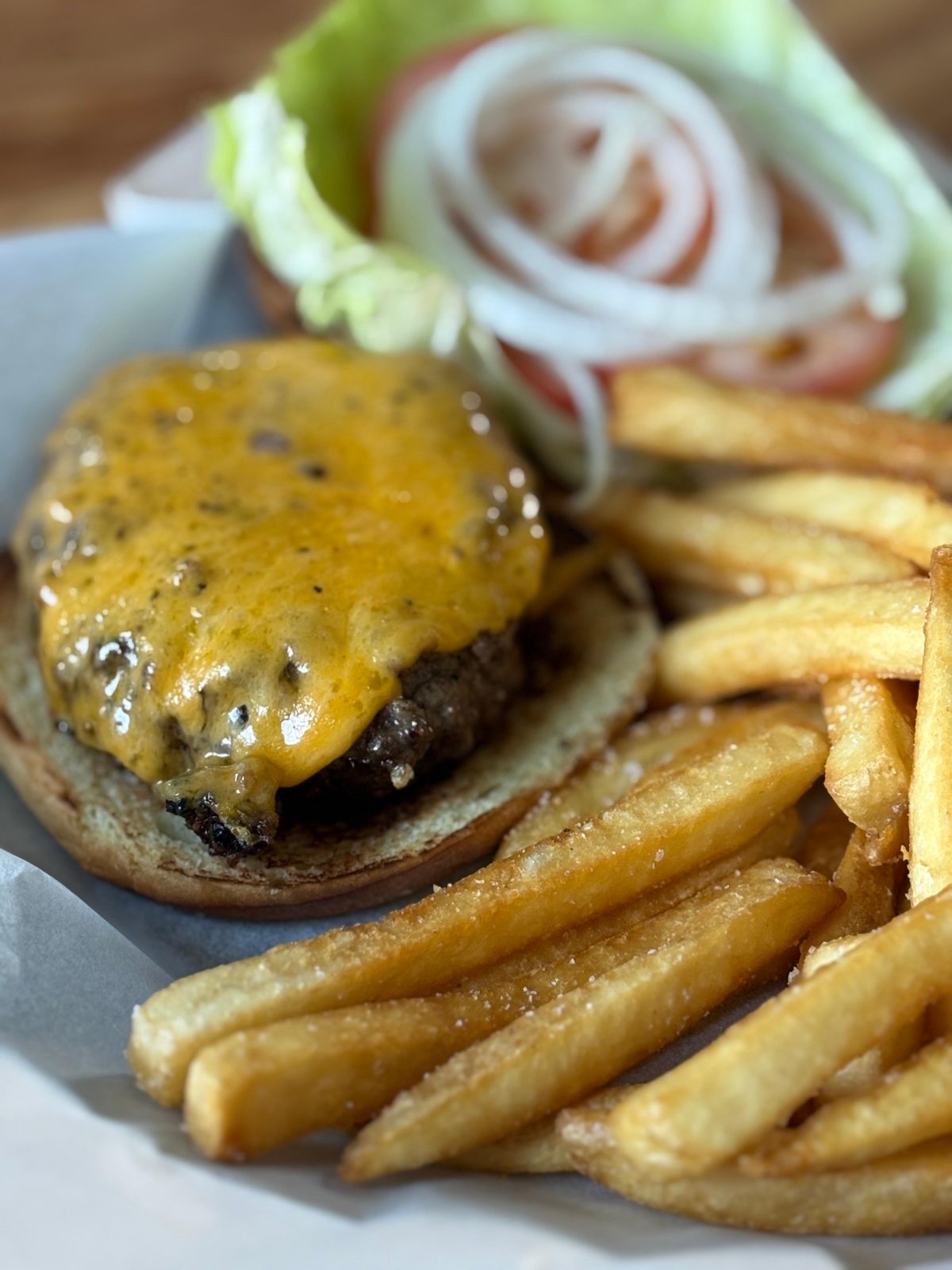 Boring Burger