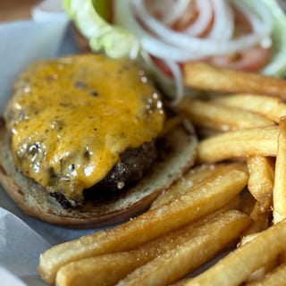 Boring Burger