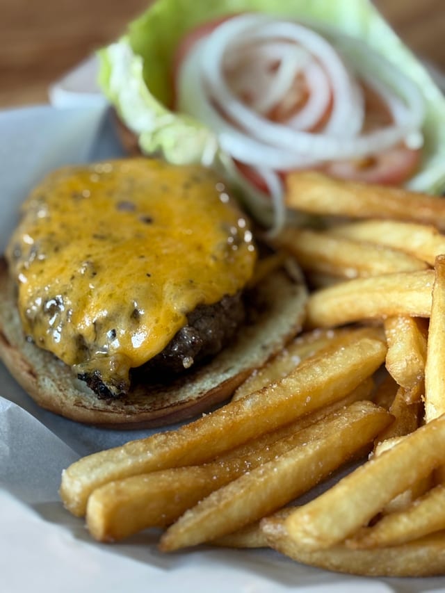Boring Burger
