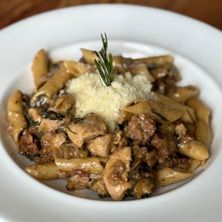 Chicken Sausage Penne
