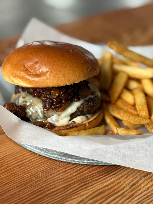 The Burger