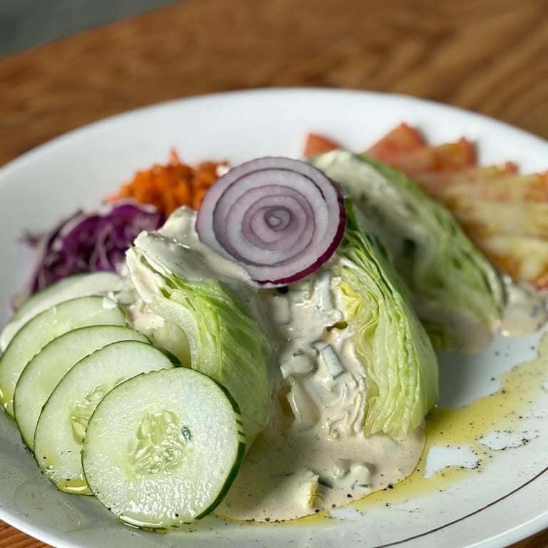 Wedge Salad Perfection